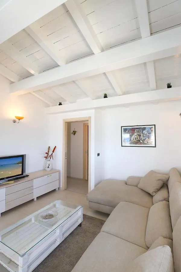 Residence Aurora Castelsardo Italie